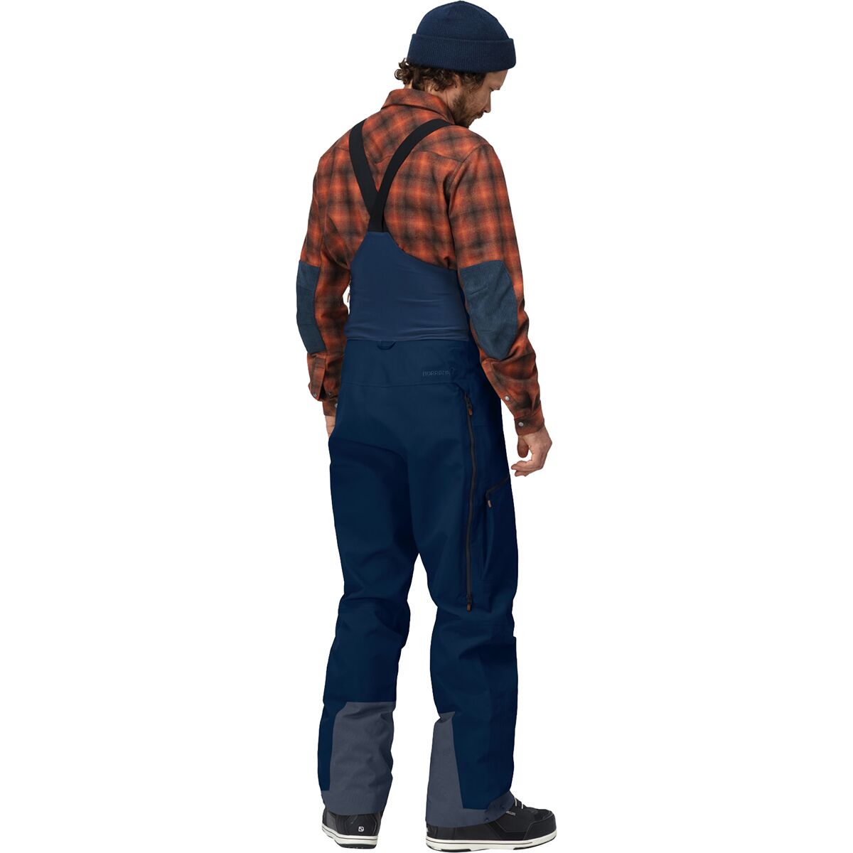 Norrona Tamok GORE-TEX PRO Bib Pant - Men's - Men