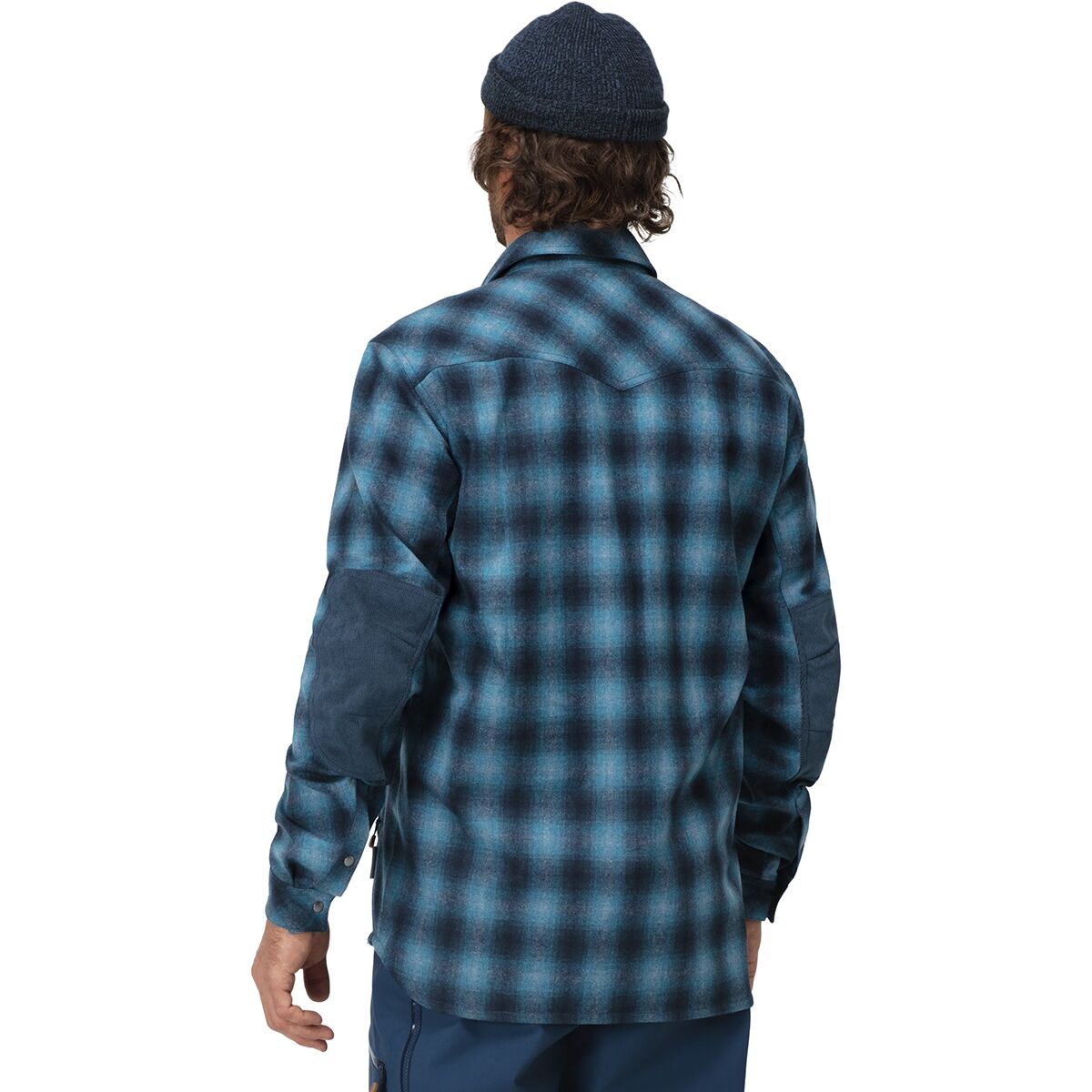Norrona Tamok Wool Shirt - Men's - Men