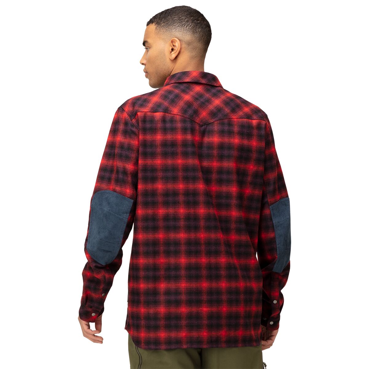 Sale☆norrona ノローナ　tamok wool Shirt Mサイズ Norrona Tamok Wool Shirt - Men's - Clothing