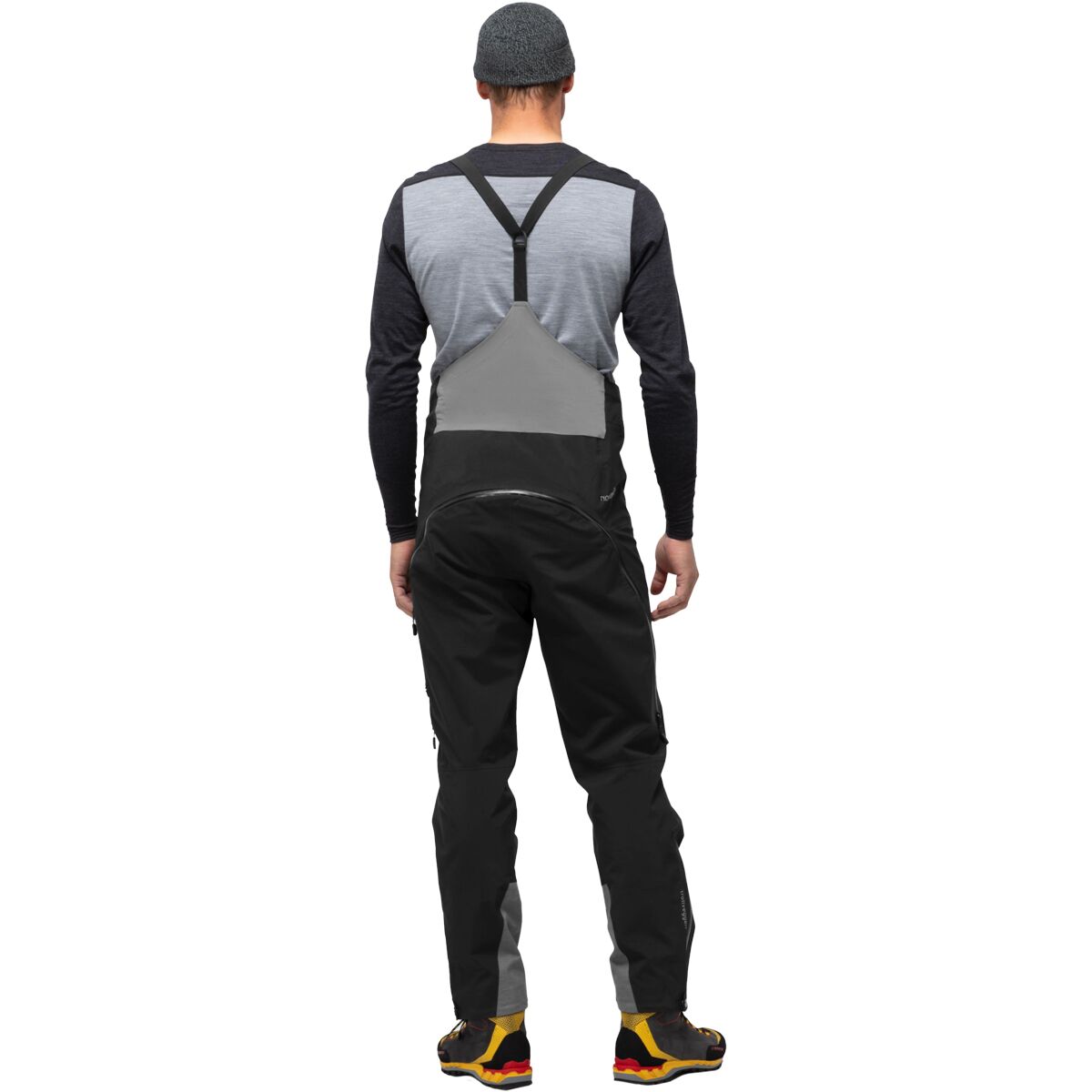 Norrona Trollveggen GORE-TEX PRO Bib Pant - Men's - Men