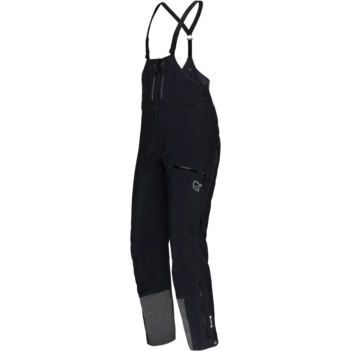 Norrona Trollveggen GORE-TEX PRO Bib Pant - Men's - Men