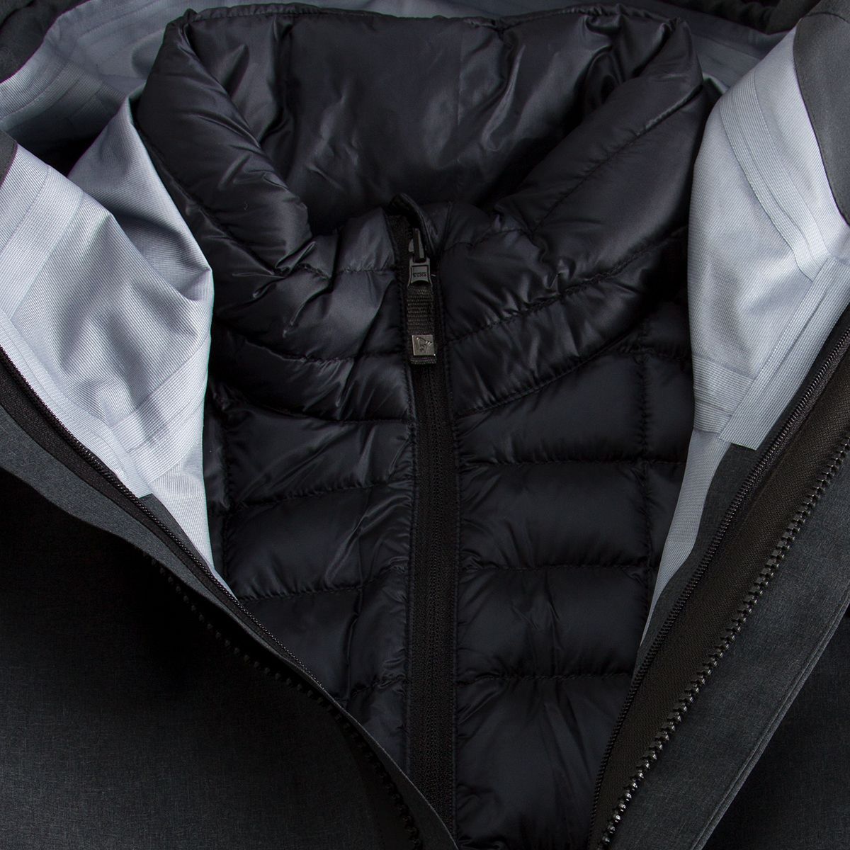 Norrona Oslo Gore-Tex Down850 Parka - Men's - Men