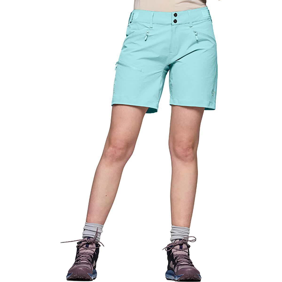 Norrona Falketind Flex1 Short - Women's - Women
