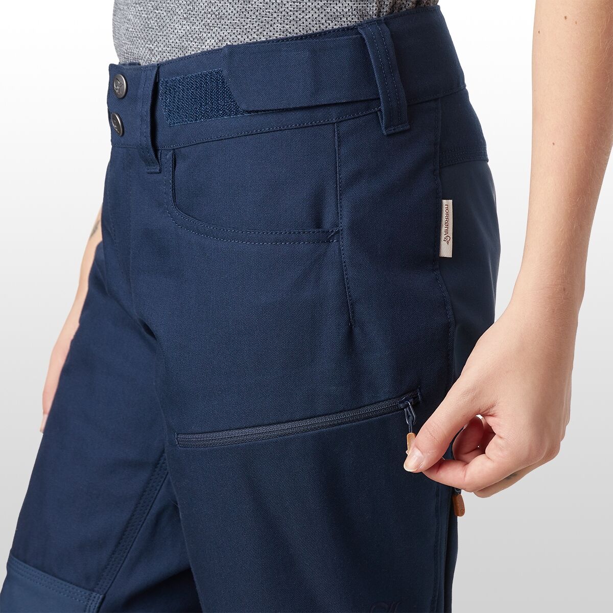 Norrona Svalbard Heavy Duty Pant - Women's - Women