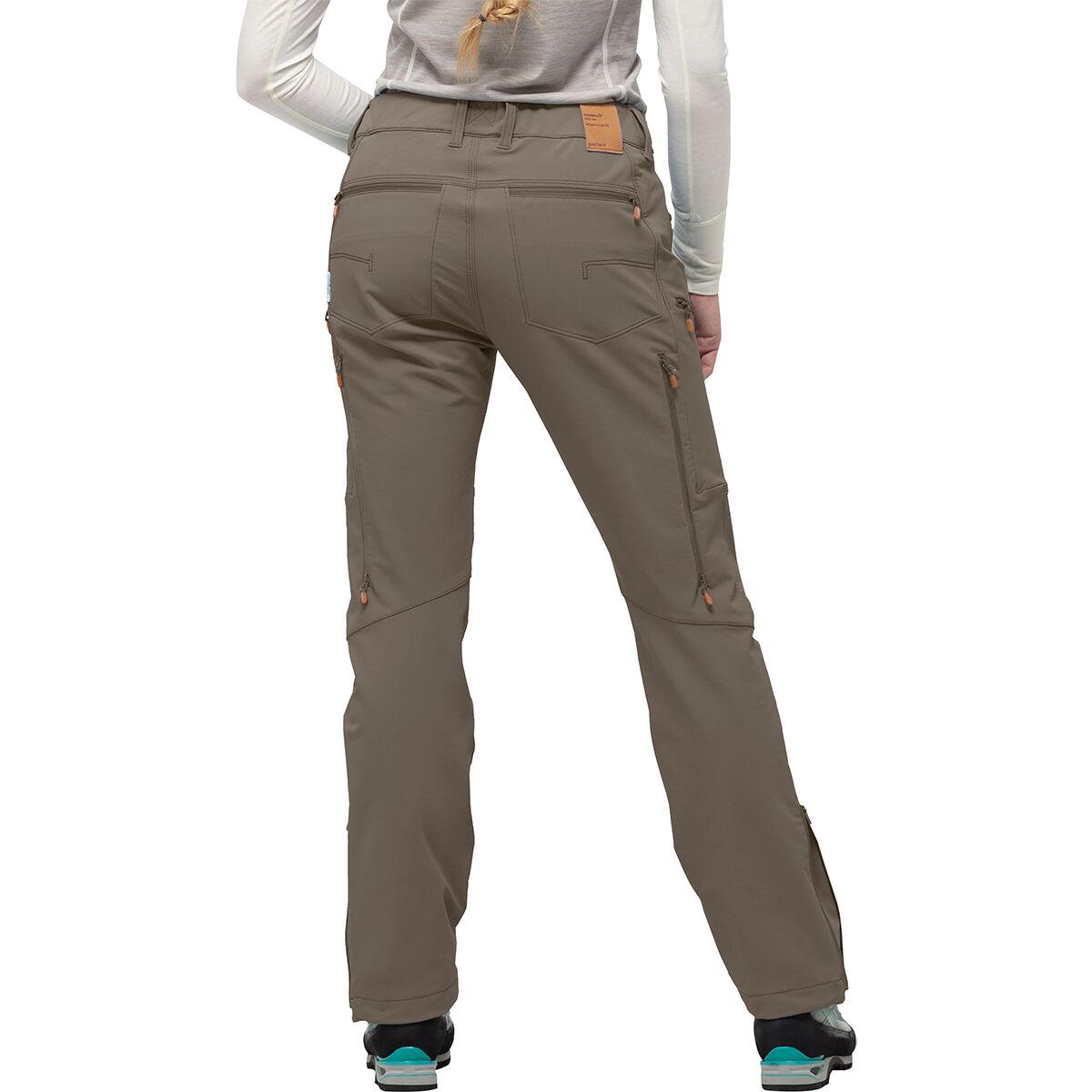 Norrona Svalbard Flex1 Softshell Pant - Women's - Women