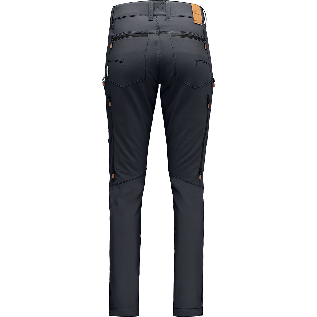 スキー NORRONA Svalbard flex1 Pants S Norrona Svalbard Flex1 Softshell Pant - Women's - Women