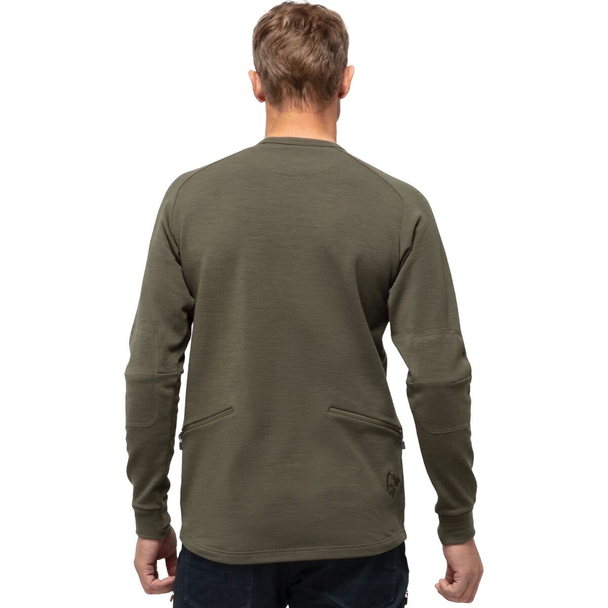 Norrona Skibotn Crew Neck Shirt - Men's - Men