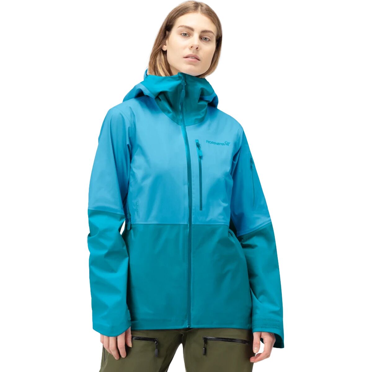 スノーボード Norrona lofoten Gore-Tex jacket Norrona Lofoten GORE-TEX Jacket - Men's | evo