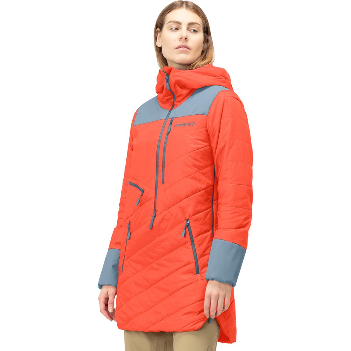 Norrona lofoten Primaloft80 Anorak