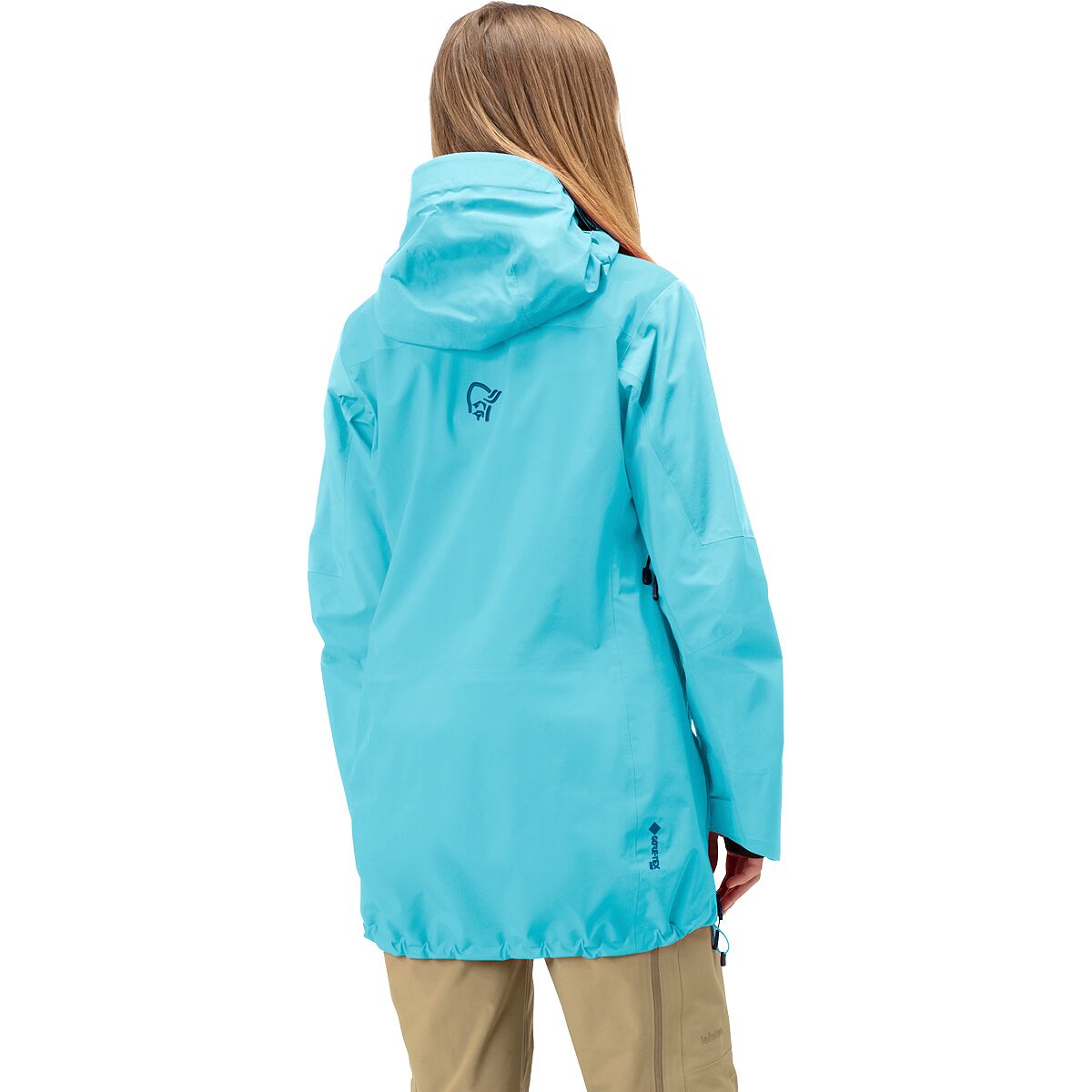 スキー norrona lofoten GORE-TEX active anorak Norrona Lofoten Gore-Tex Active Anorak Jacket - Women's