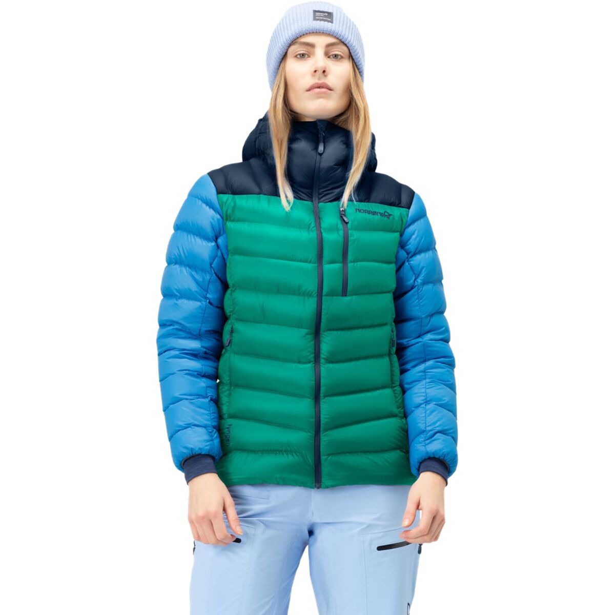 Norrona Lyngen Down850 Hooded Jacket - Women's - Women
