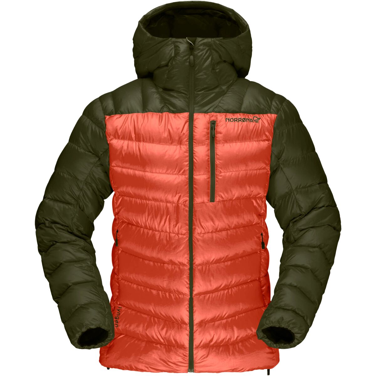 Norrona Lyngen Down850 Hooded Jacket - Women's - Women
