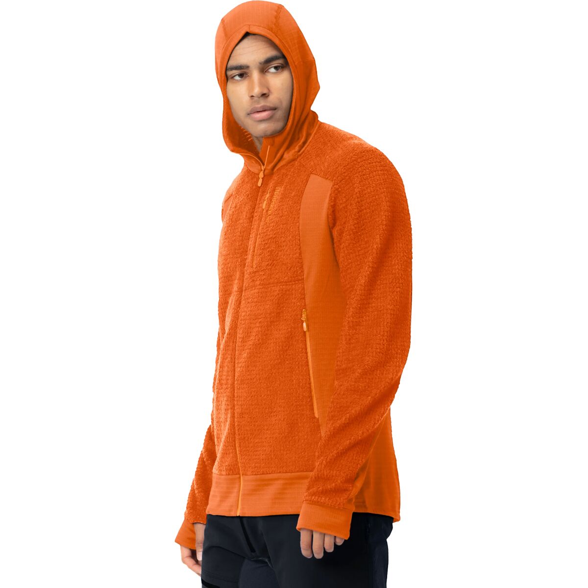 Norrona Falketind Alpha120 Zip Hooded Jacket - Men's - Men