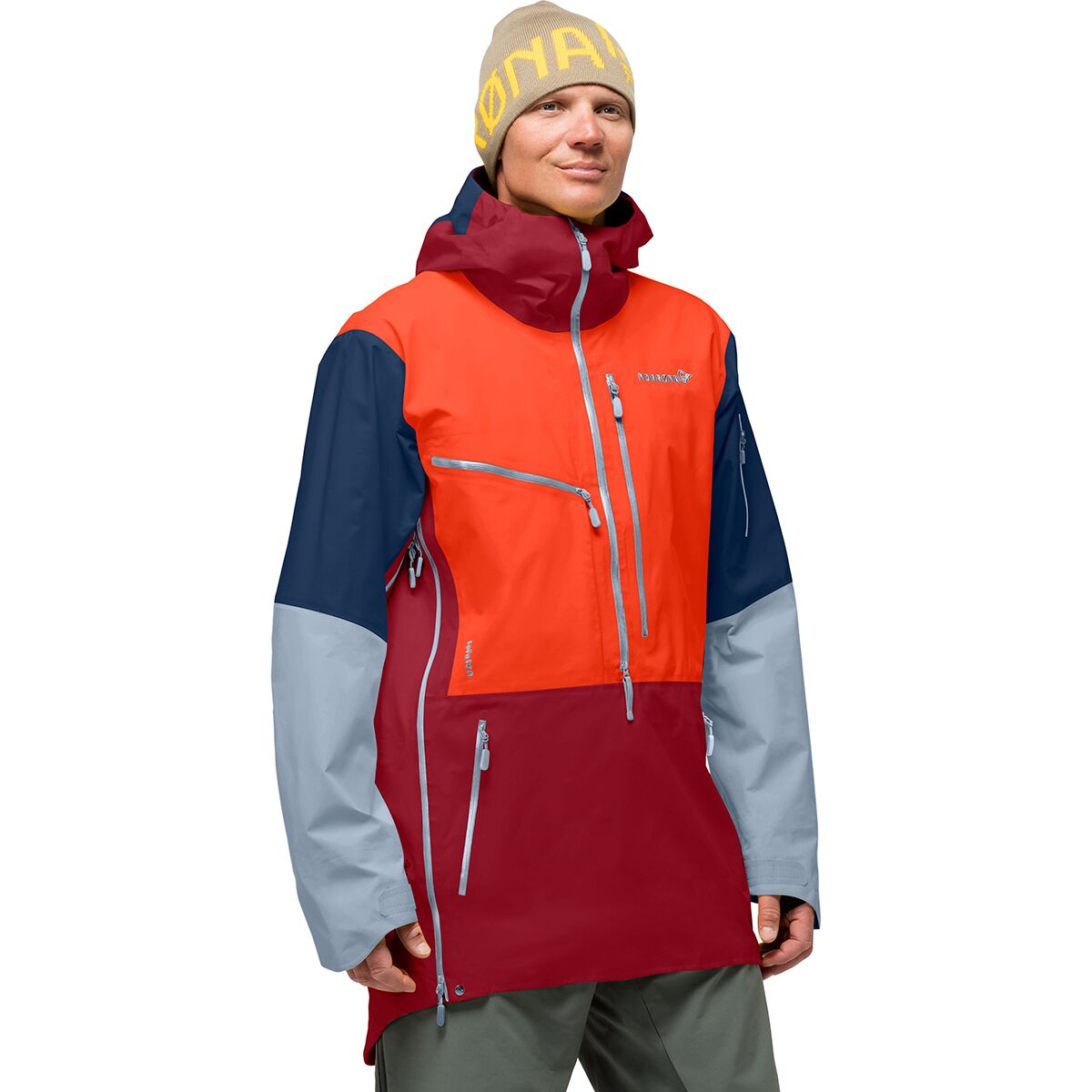 paraply tåge opadgående Norrøna Ski Gear | Jackets, Pants, Accessories