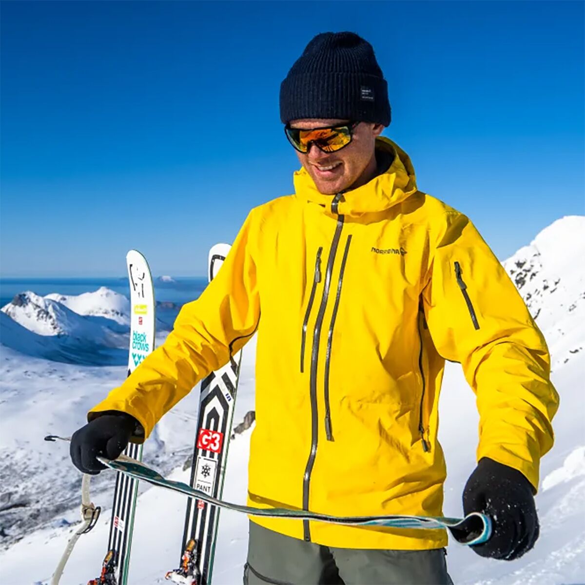 Norrona Lofoten Gore-Tex Pro Men's Shell Jacket | Alpine