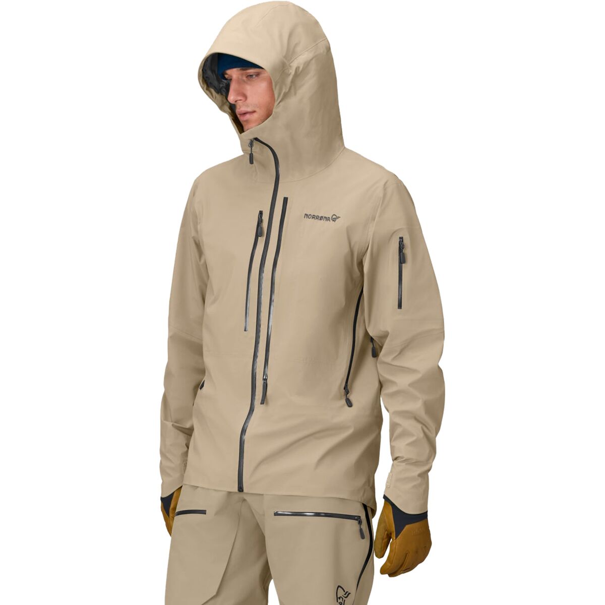 Norrona Lofoten GORE-TEX PRO Jacket - Men's - Men