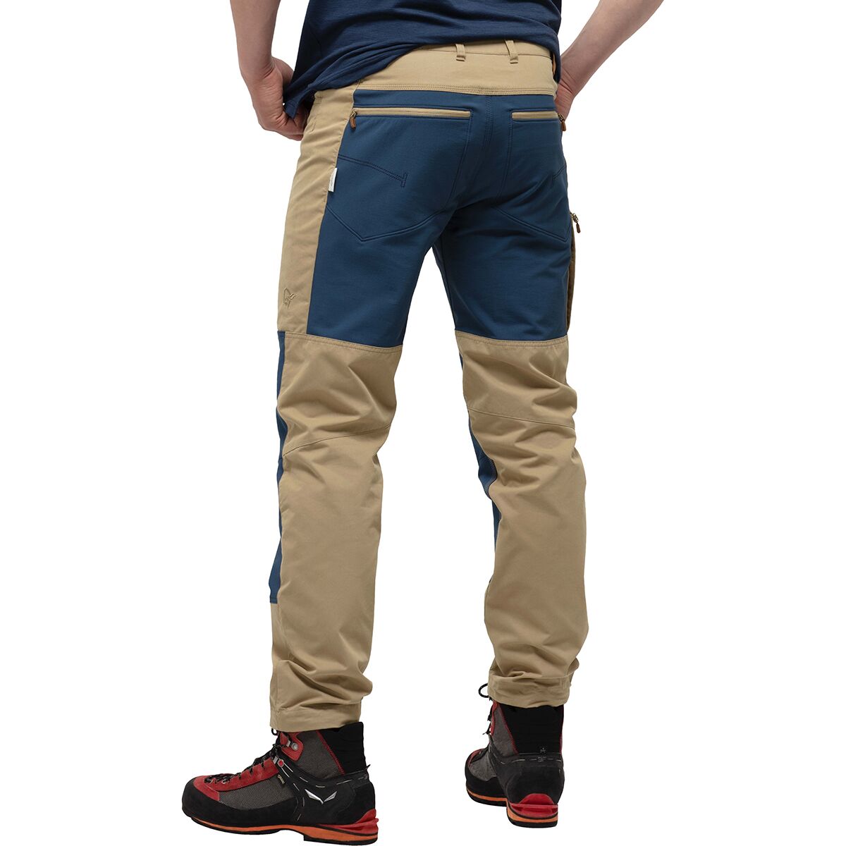 Norrona Svalbard Mid Cotton Pant - Men's - Men