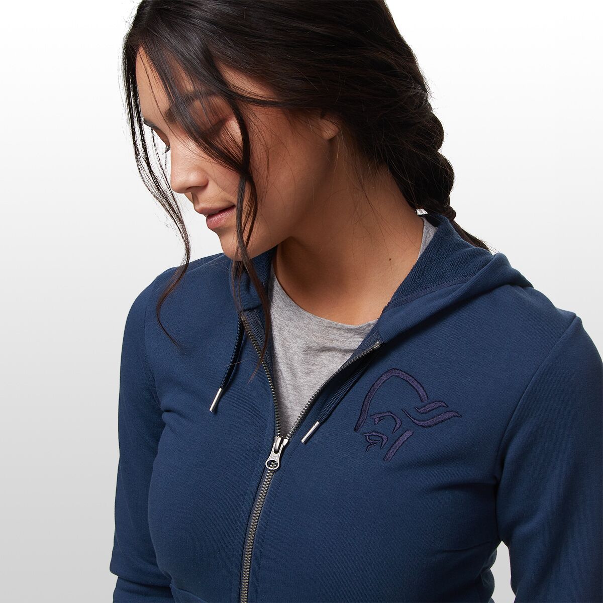 Norrona /29 Cotton Zip Hoodie - Women's - Women