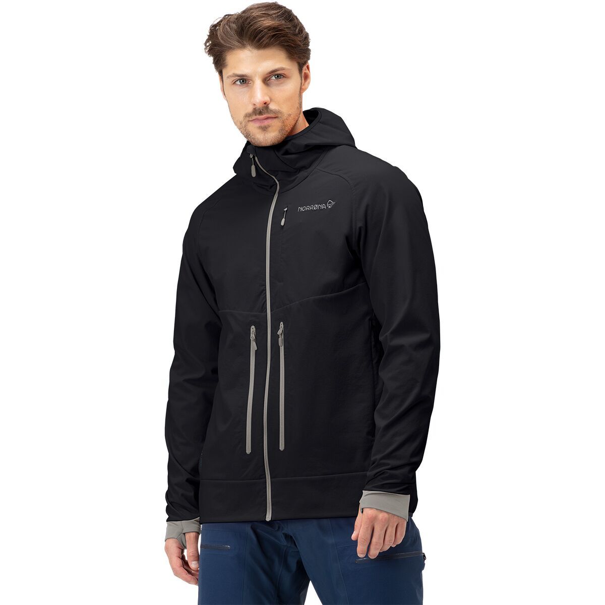 Norrona Lyngen Hiloflex100 Jacket - Men's - Men