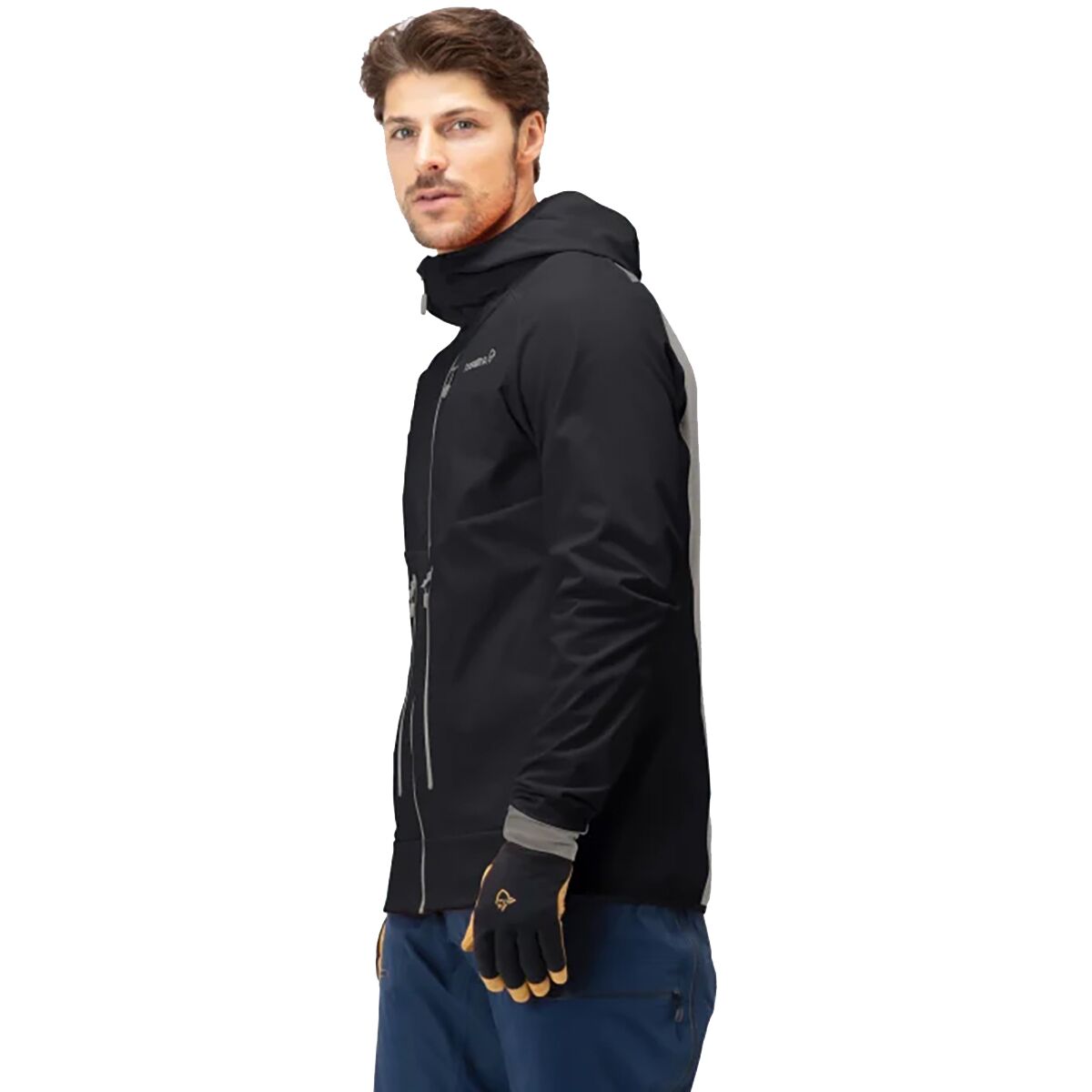 Norrona Lyngen Hiloflex100 Jacket - Men's - Men