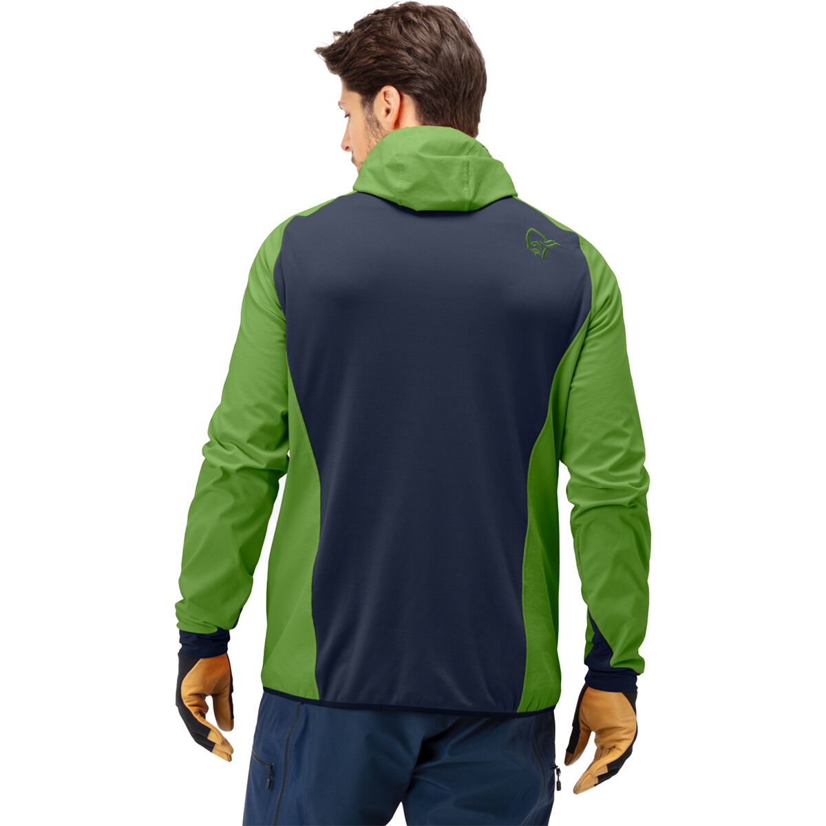 Norrona Lyngen Hiloflex100 Jacket - Men's - Men