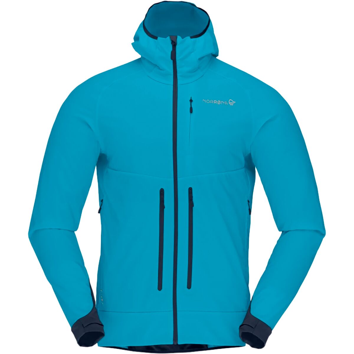 Norrona Lyngen Hiloflex100 Jacket - Men's - Clothing