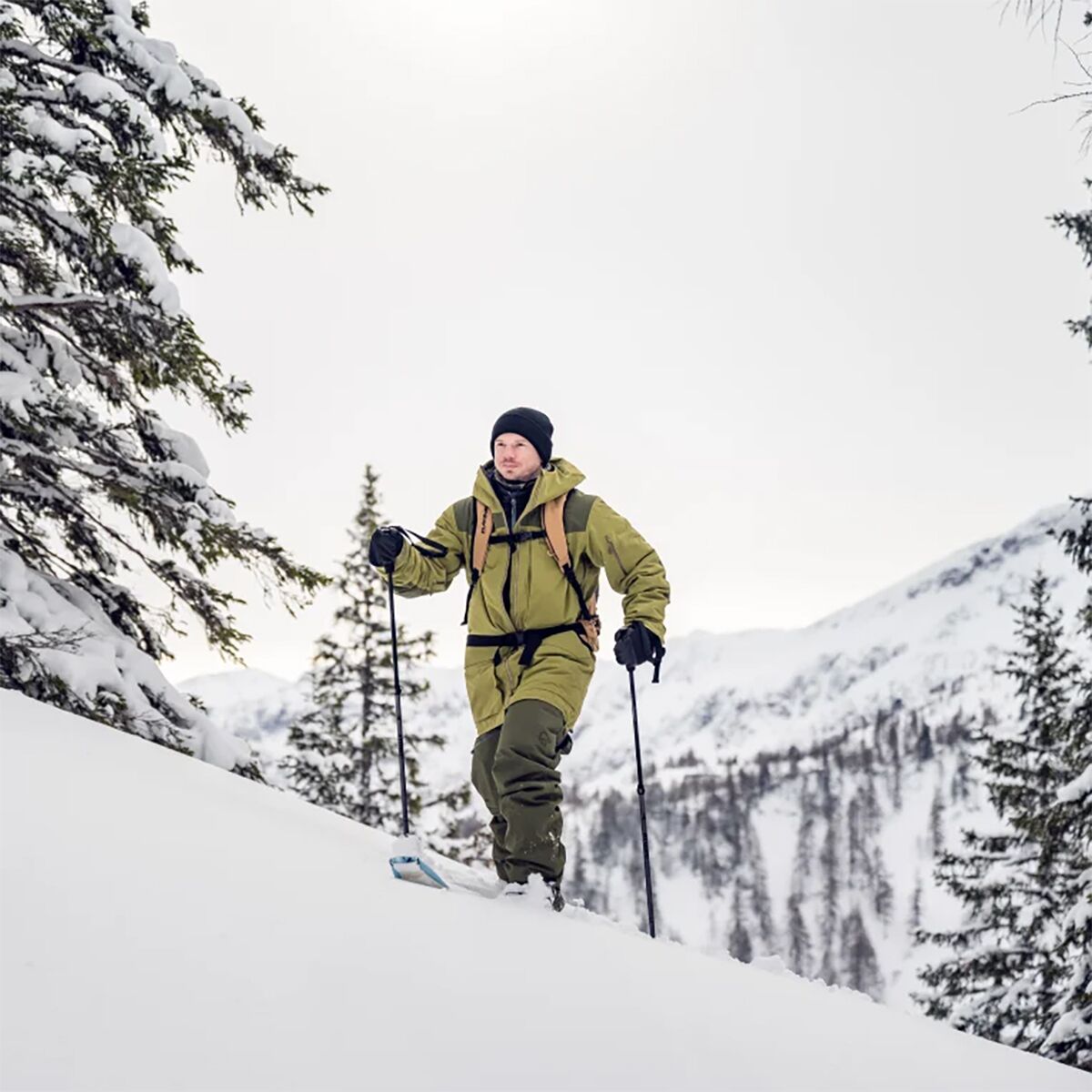 Norrona Tamok GORE-TEX Thermo80 Jacket - Men's - Men