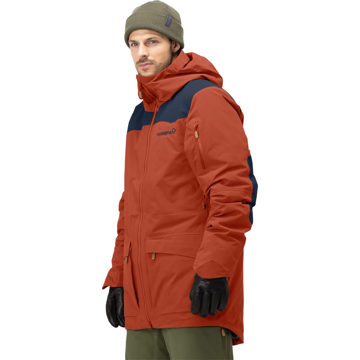 NORRONA TAMOK  Gore-Tex thermo セット proshopfreak_norronawstamok80
