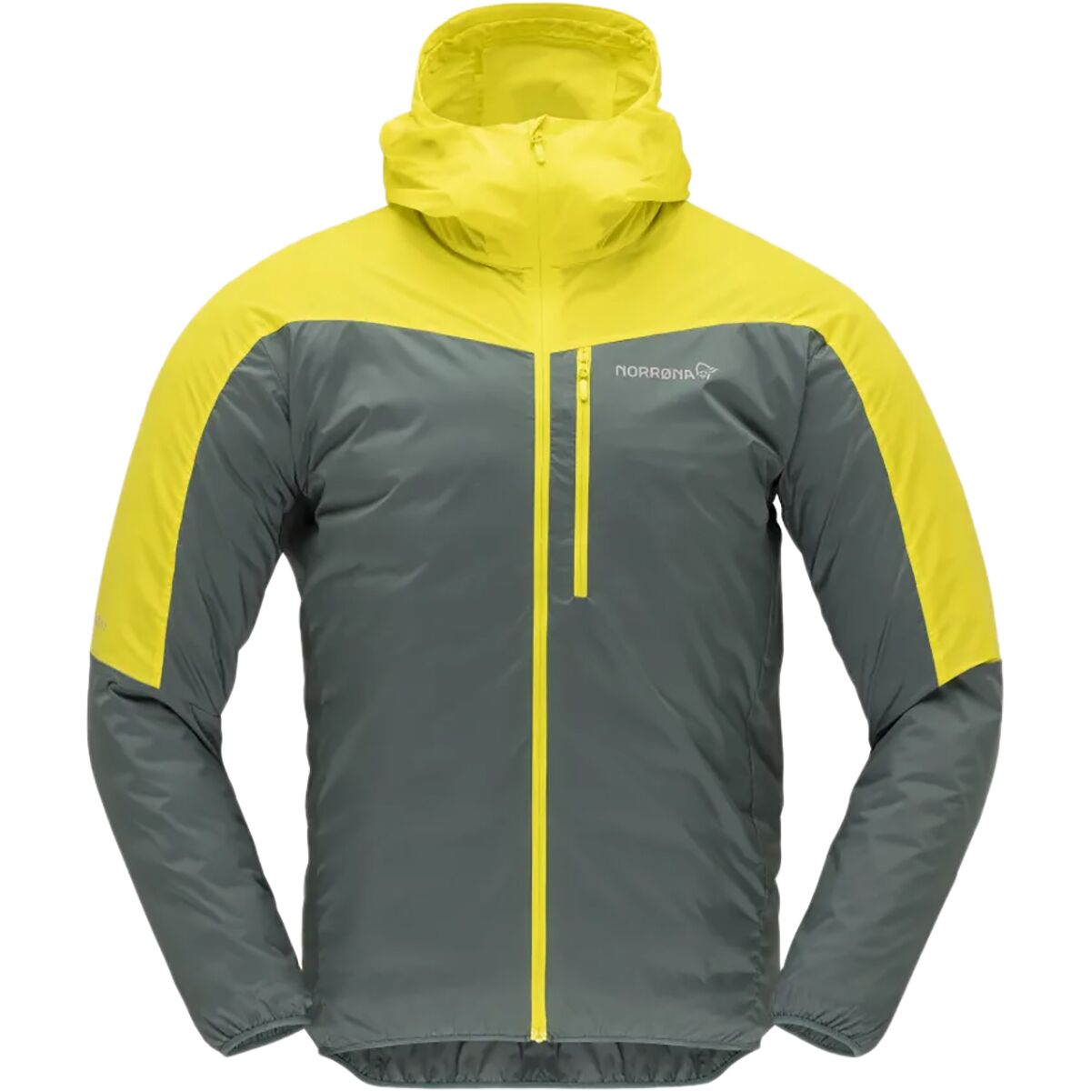 Norrona Falketind Aero60 Hood Windbreaker - Men's - Men Norrona Falketind Aero60 Hood Windbreaker - Men's - Men