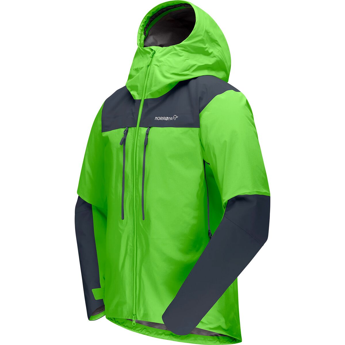 Norrona Trollveggen GORE-TEX PRO Light Jacket - Men's - Men