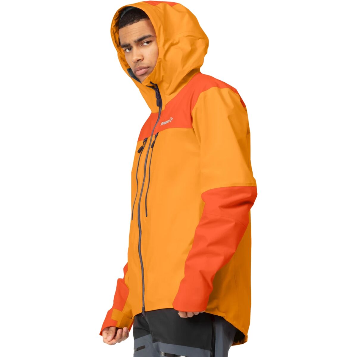 Norrona Trollveggen GORE-TEX PRO Light Jacket - Men's - Men