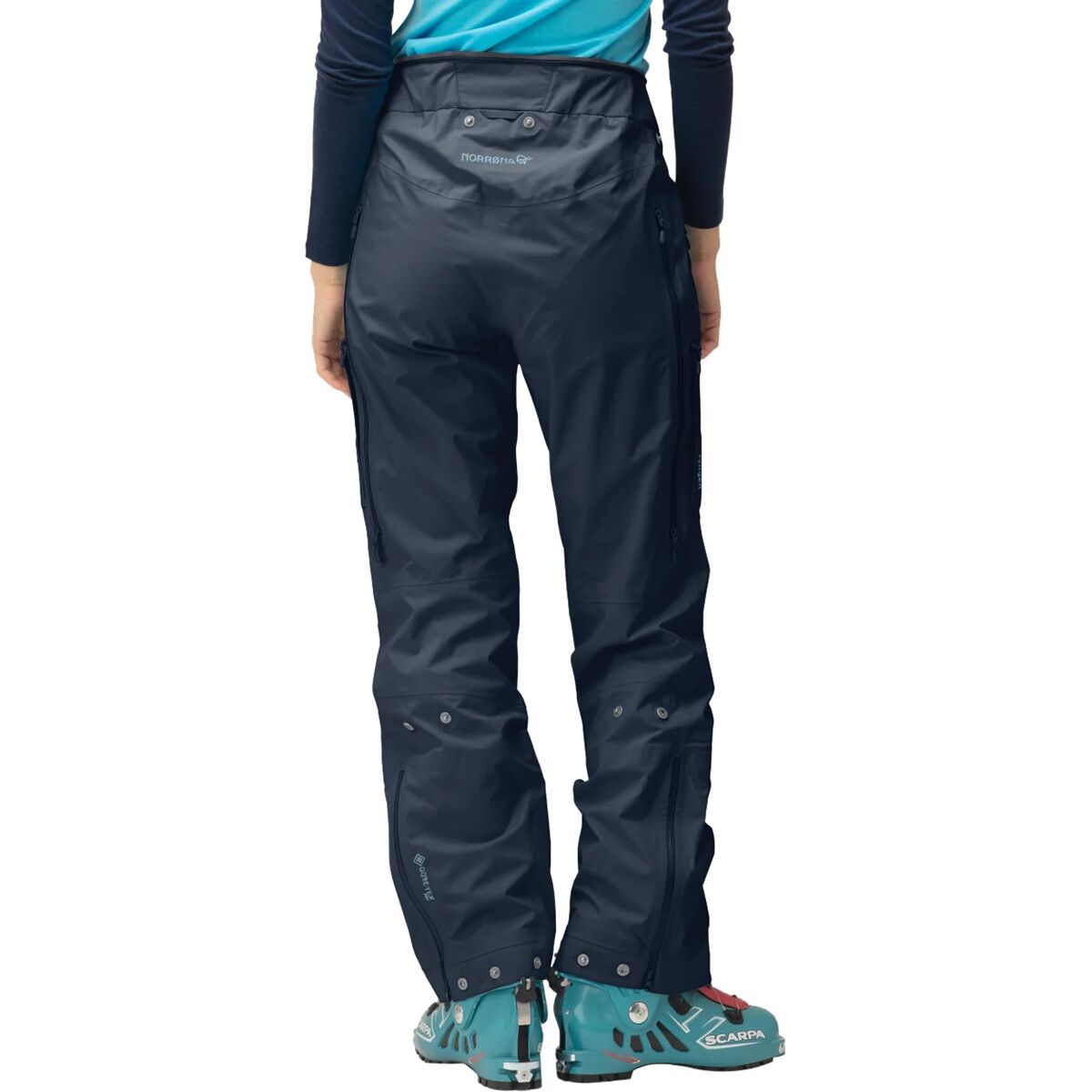 Norrona Lyngen GORE-TEX PRO Pant - Women's - Women