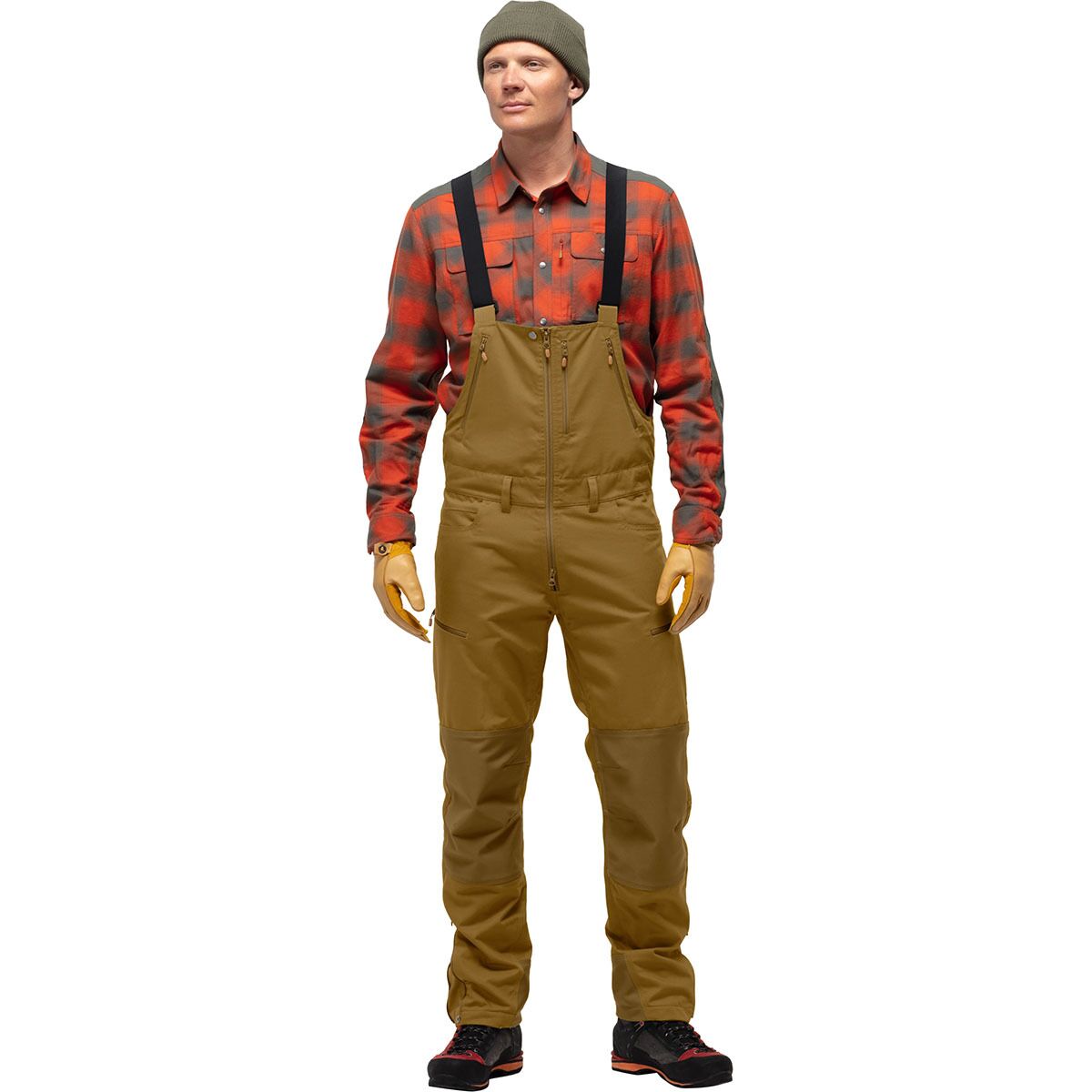 Norrona Svalbard Heavy Duty Bib - Men's - Men