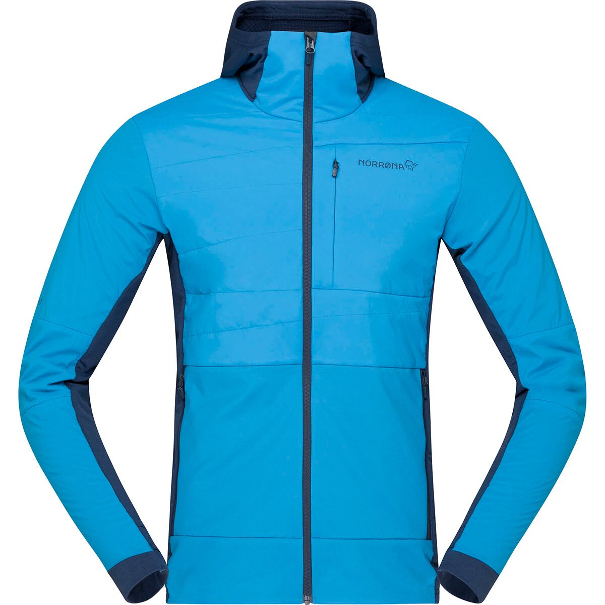 ノ NORRONA falketind Alpha90 insulated Zip 【公式通販】