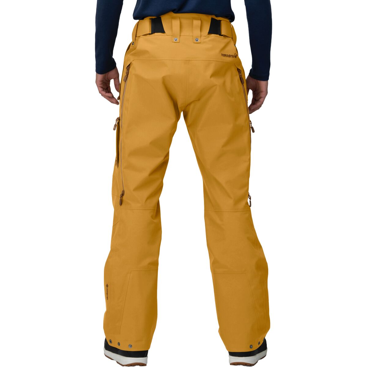 スノーボード NORRONA Tamok Gore-Tex Pants LTD Norrona Tamok Gore-Tex Pants - Men's - Men