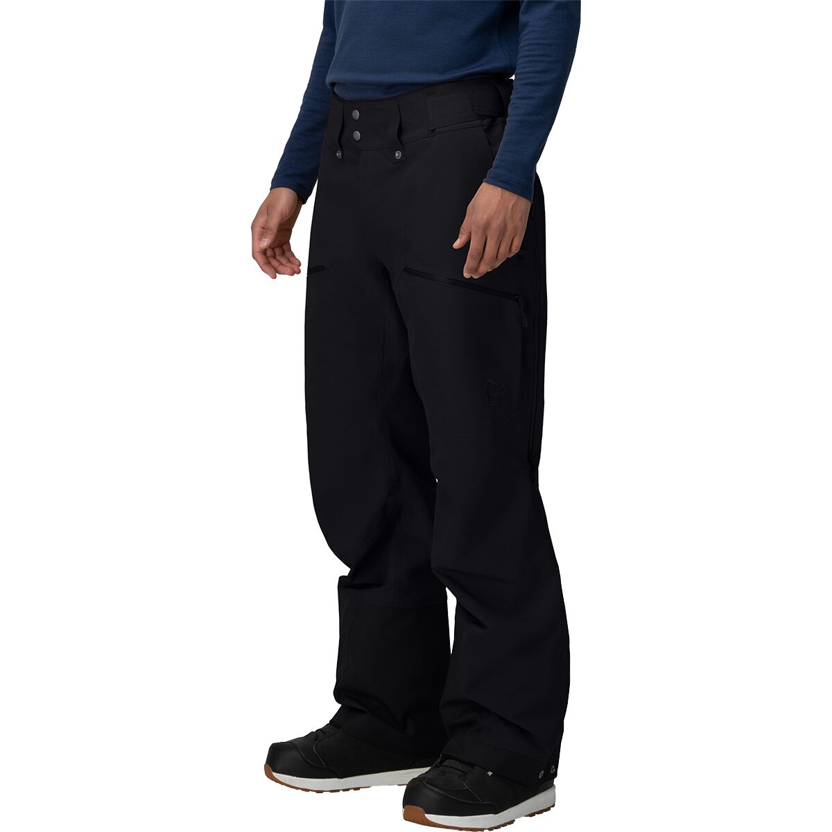 Norrona Tamok Gore-Tex Pants - Men's - Men