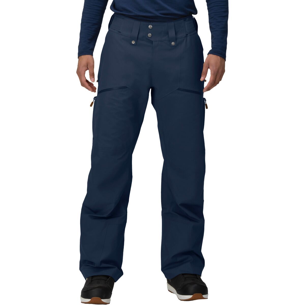 スノーボード NORRONA Tamok Gore-Tex Pants LTD Norrona Tamok Gore-Tex Pants - Men's - Clothing