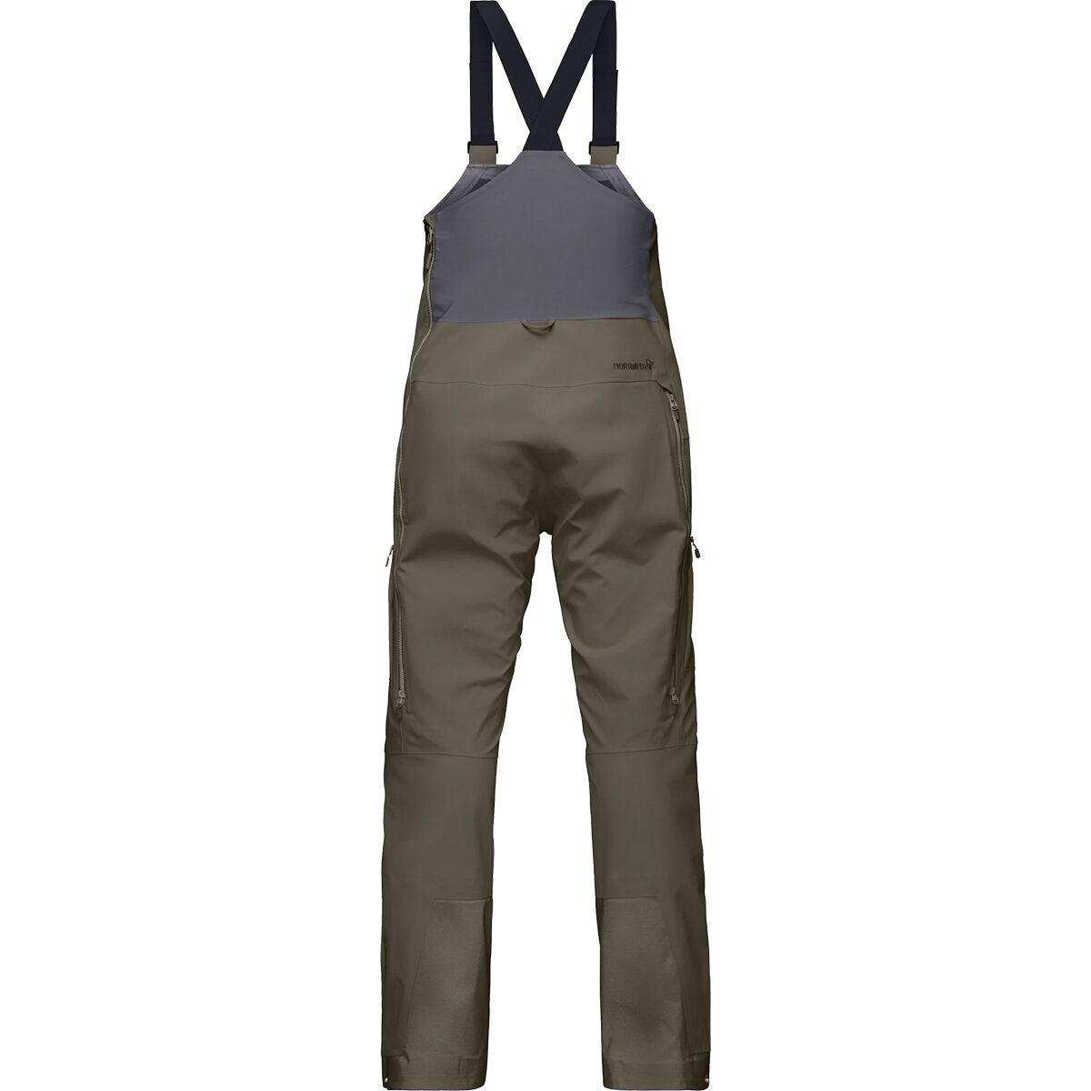 Norrona Tamok Gore-Tex Performance Shell Bib Pant - Men's - Men