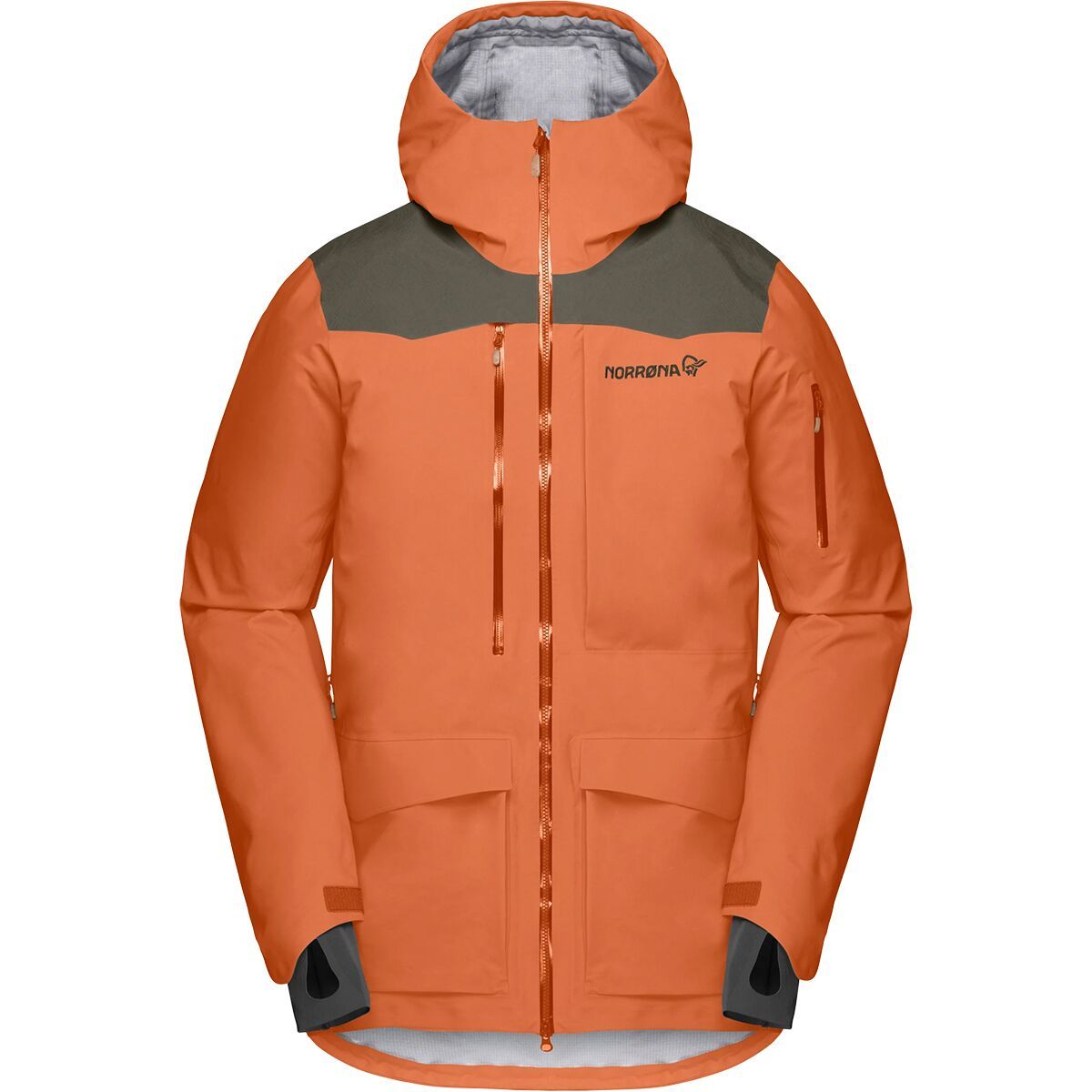 Norrona Tamok Gore-Tex Performance Shell Jacket - Men's - Men