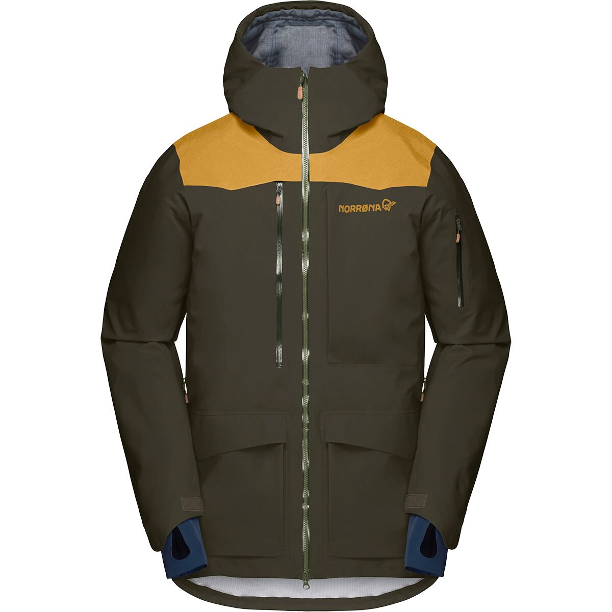 Norrøna tamok Gore-Tex Performance Shell Norrona Women's Tamok Gore-Tex Performance Shell Bib 2024