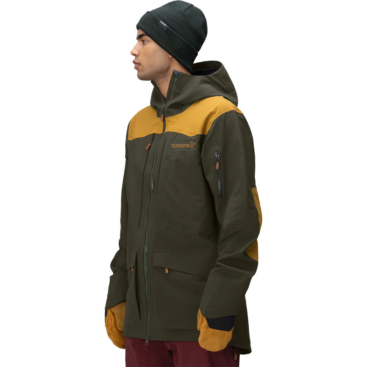 Norrona Tamok Gore-Tex Performance Shell Jacket - Men's - Men