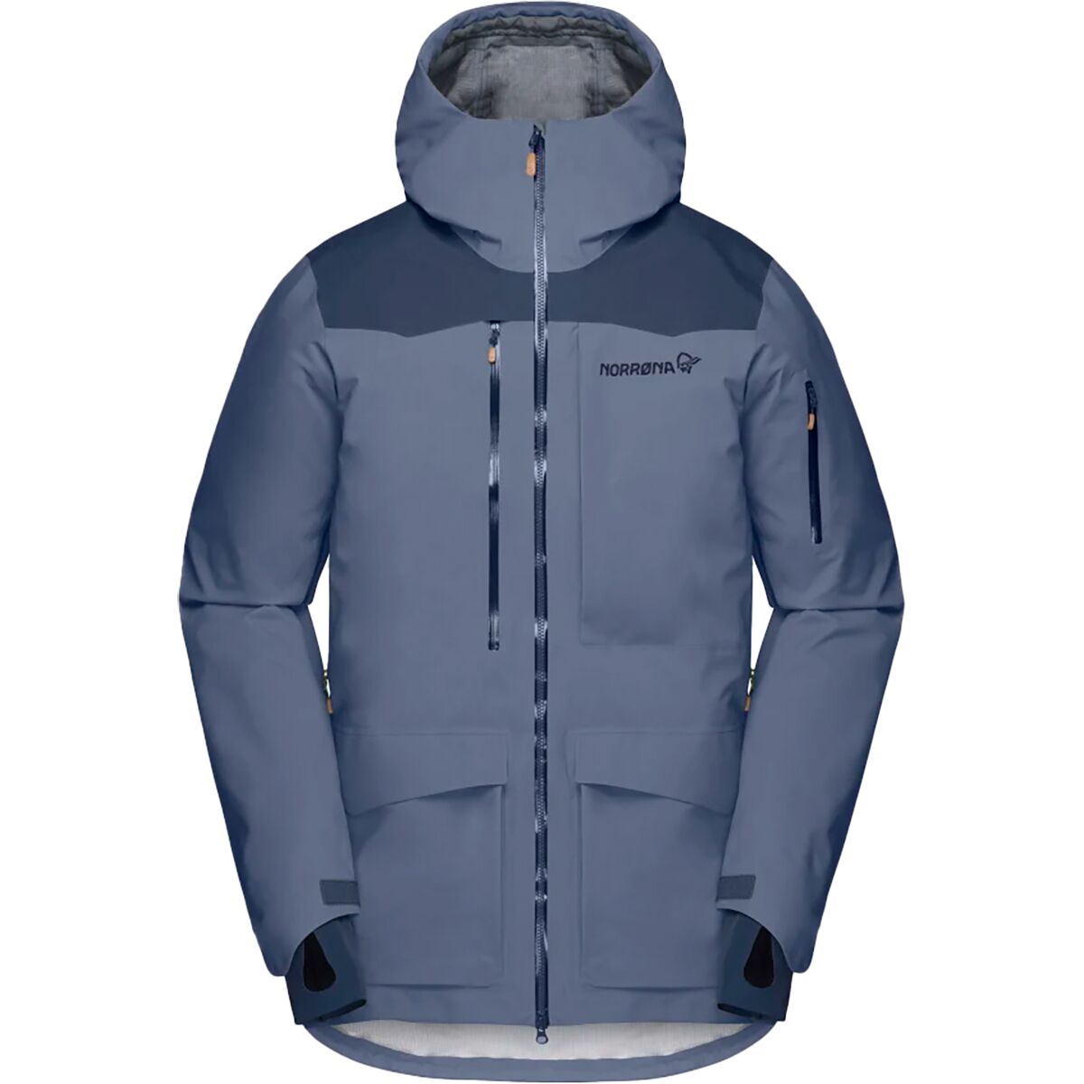 Norrona Tamok Gore-Tex Performance Shell Jacket - Men's - Men