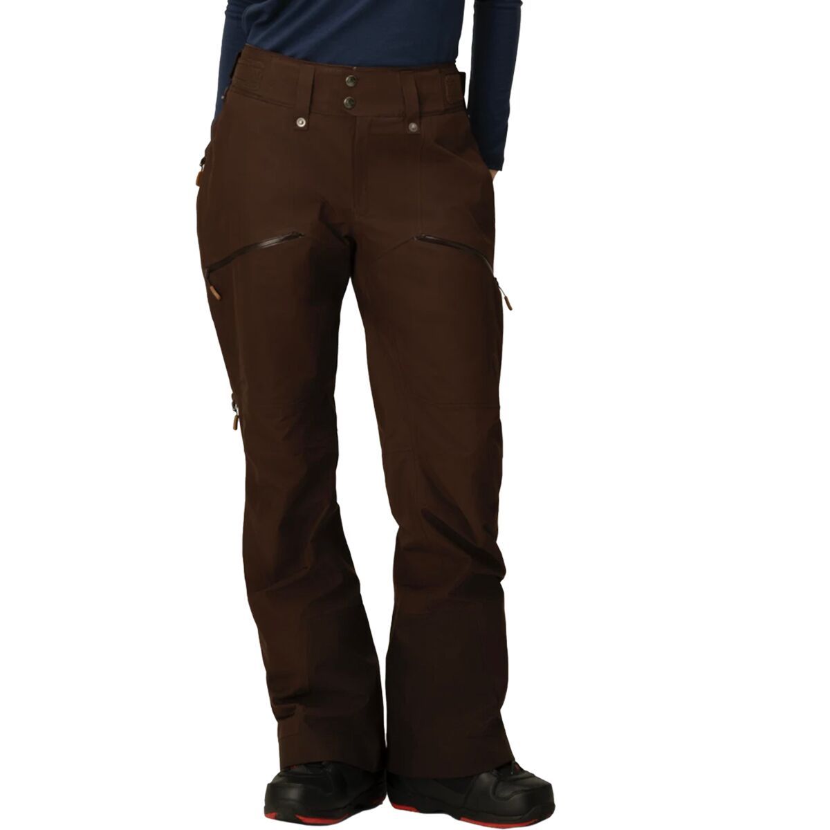 Norrona Tamok Gore-Tex Pant - Women's - Women