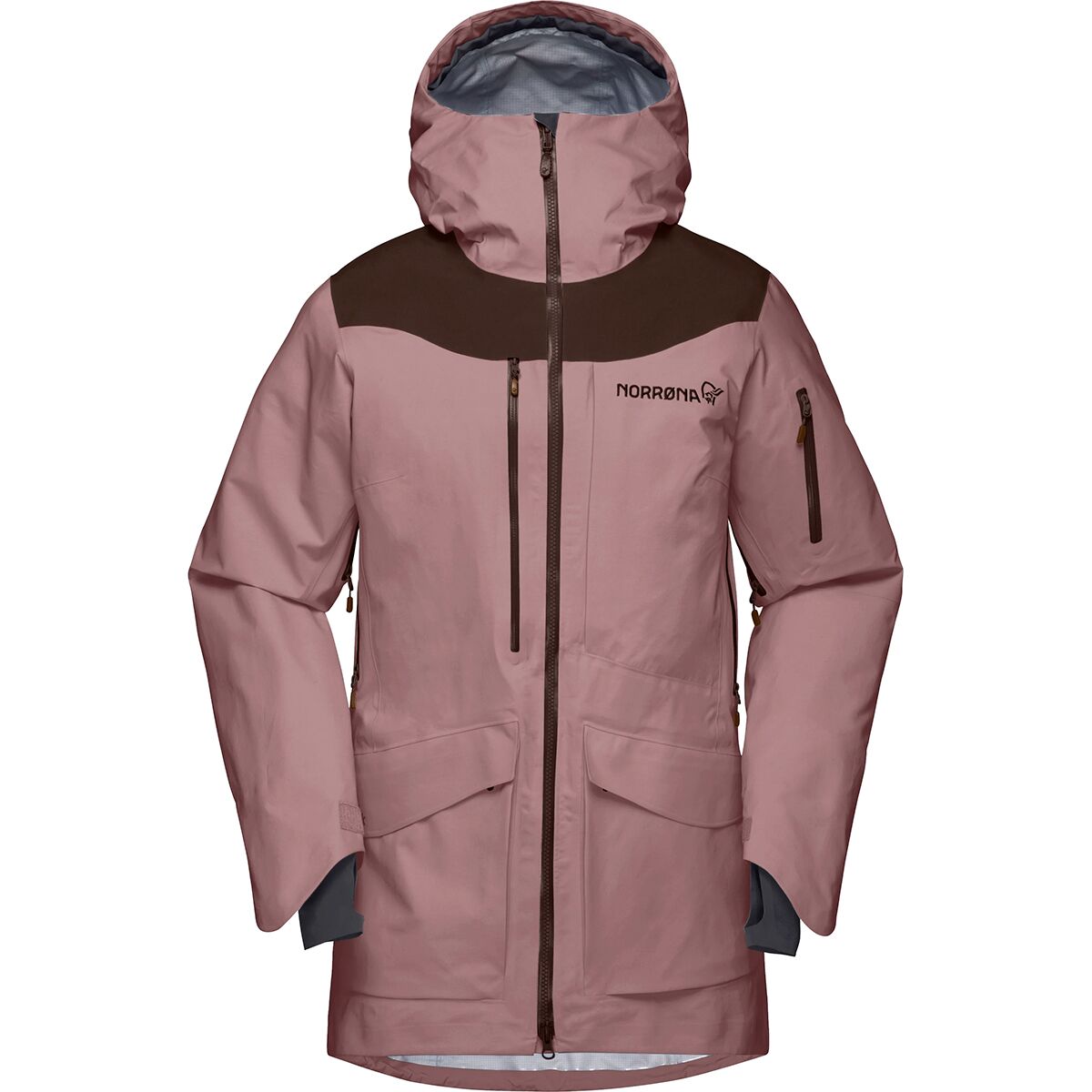 Norrona Tamok Gore-Tex Performance Shell Jacket - Women's - Women