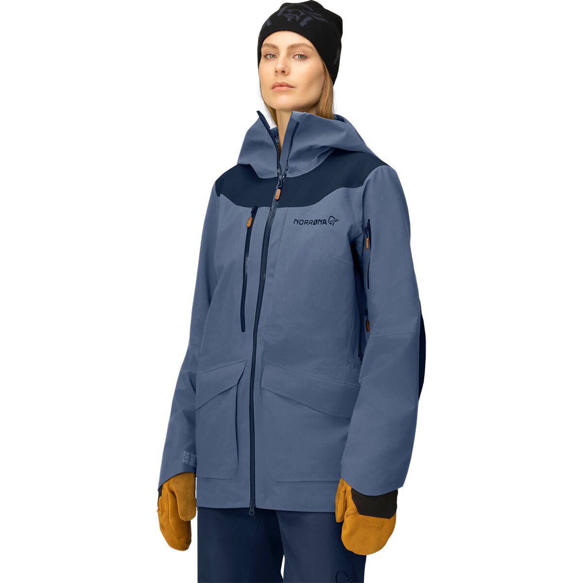 Norrona Tamok Gore-Tex Performance Shell Jacket - Women's - Women