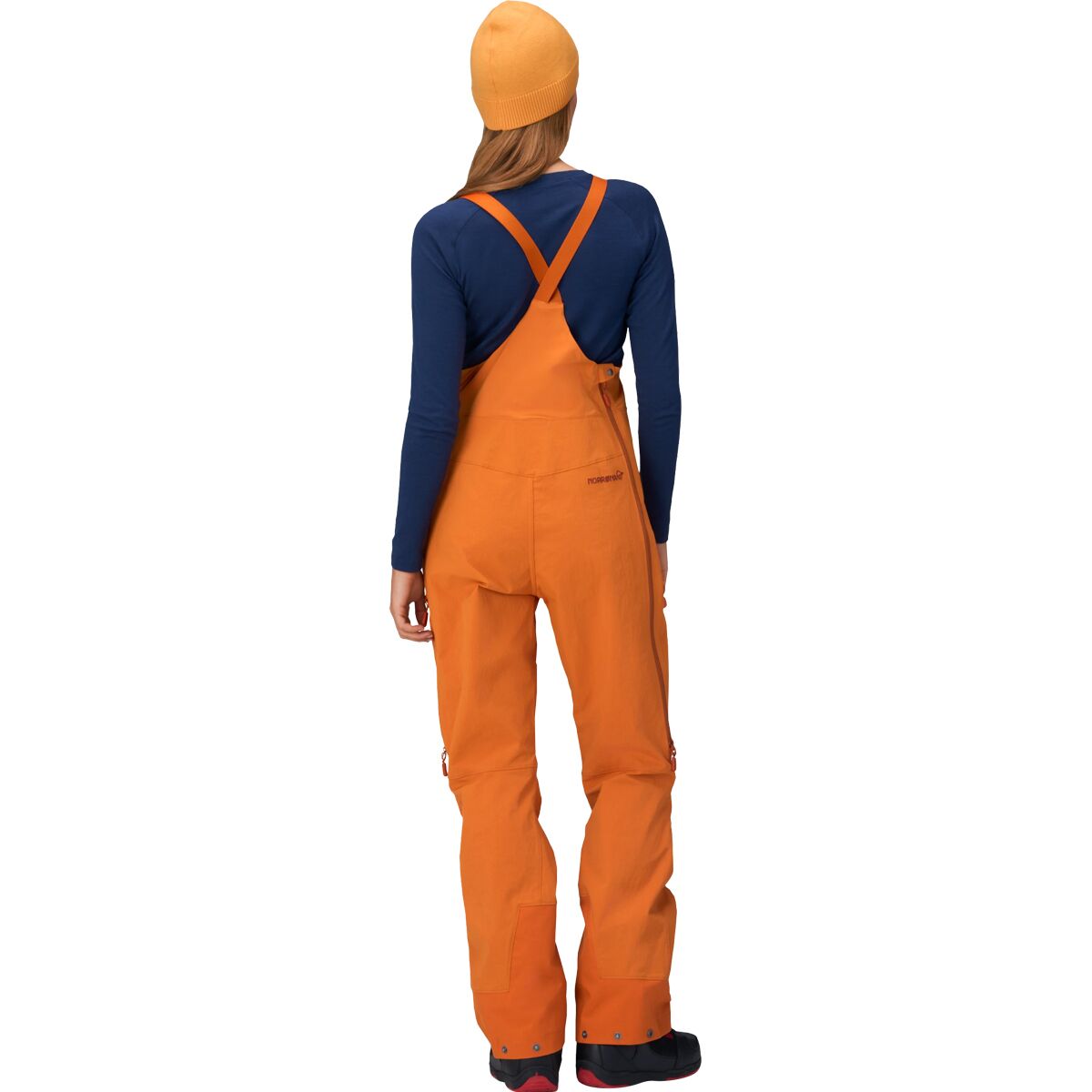 Norrona More Flex1 Bib Pant - Women's - Women