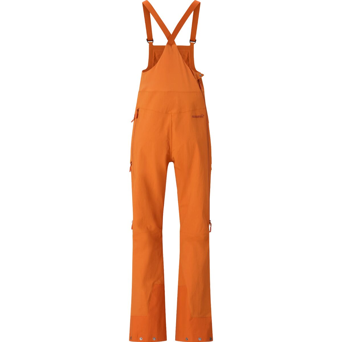Norrona More Flex1 Bib Pant - Women's - Women