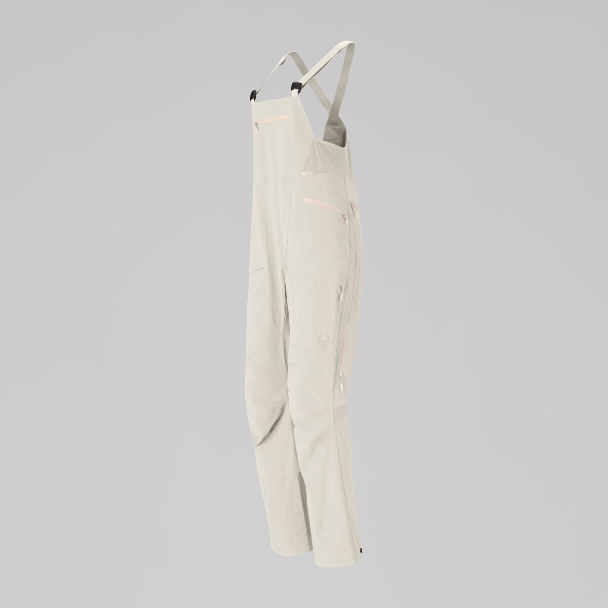Norrona More Flex1 Bib Pant - Women's - Women