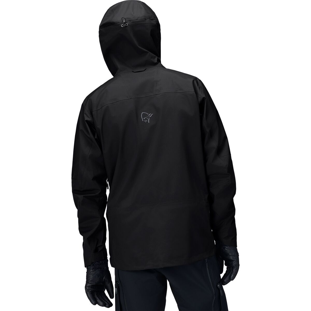 Norrona lofoten Gore Tex ジャケット　メンズ　黒 Norrona Lofoten Gore-Tex Pro Jacket - Men's with Free S&H