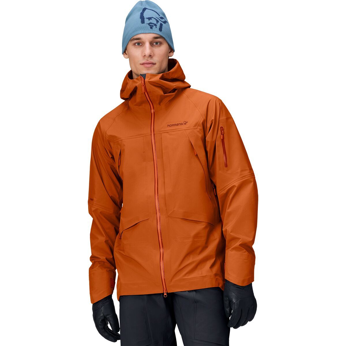 Paria Farzaneh NINJA GORE-TEX ジャケット Norrona More GORE-TEX Jacket - Men's - Men